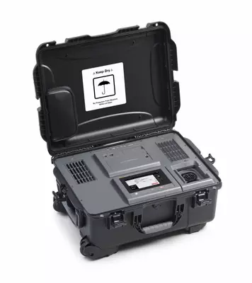 EVSE Station Analyser